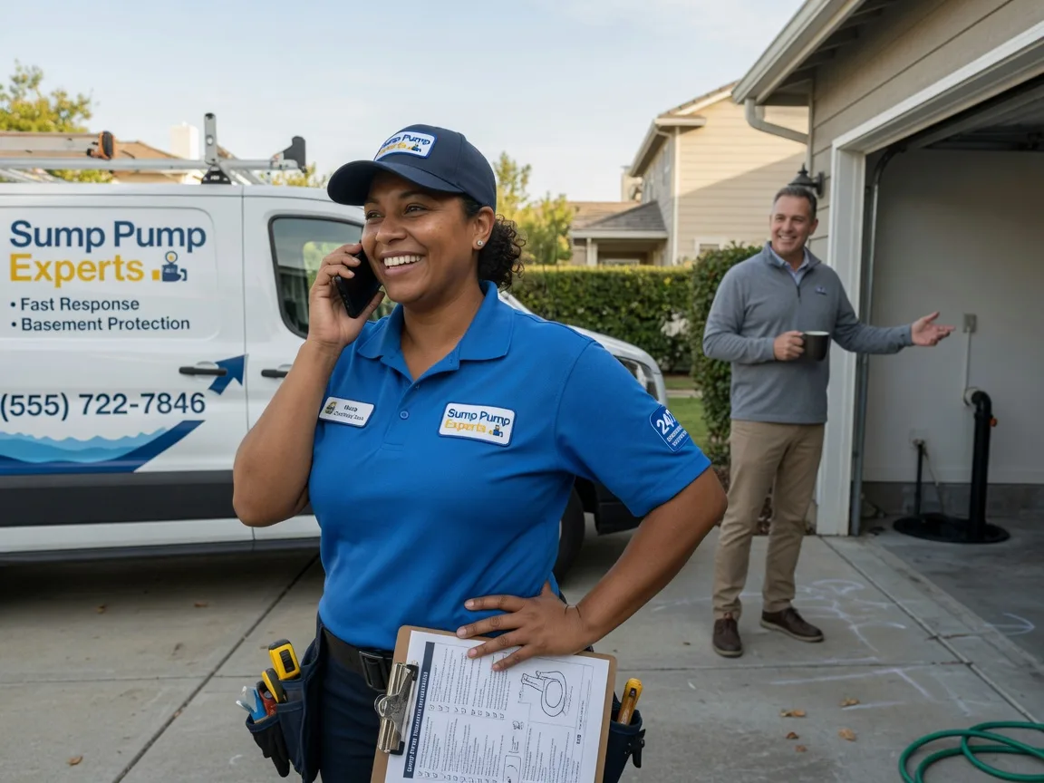 Sump Pump Repair Drayton, SC FAQs